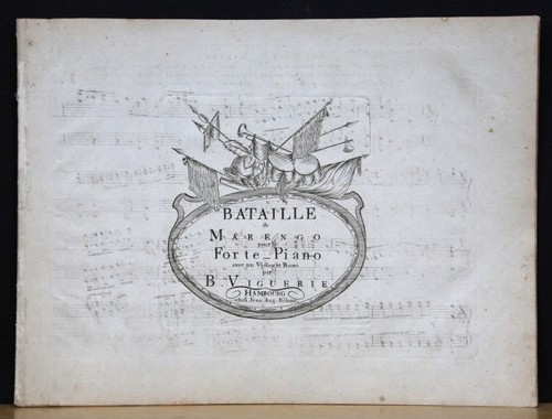 Viguerie battaglia di - battaglia,
