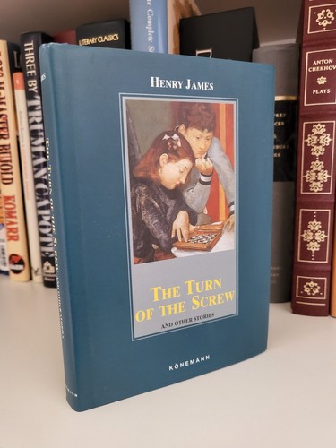 The turn screw - the, by