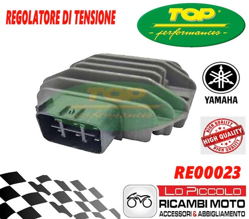 Regolatore corrente yamaha - regolatore, di