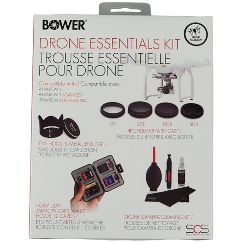 Kit drone essentials per - kit,