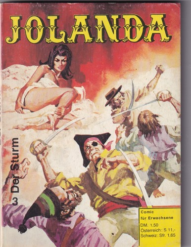 Jolanda freibeuter editore - freibeuter,