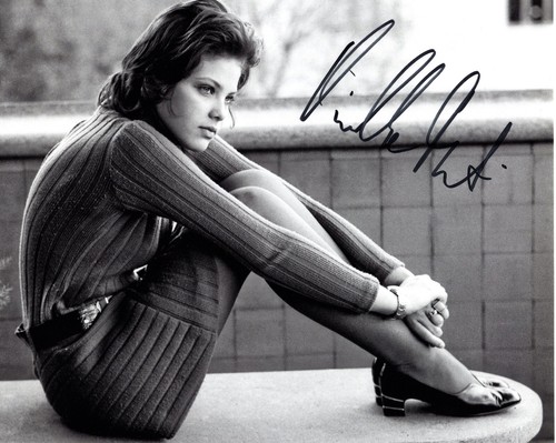 Ornella muti foto autografata - ornella,