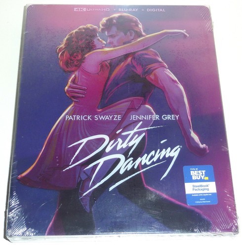 Dirty dancing uhd disc - dancing, 4k