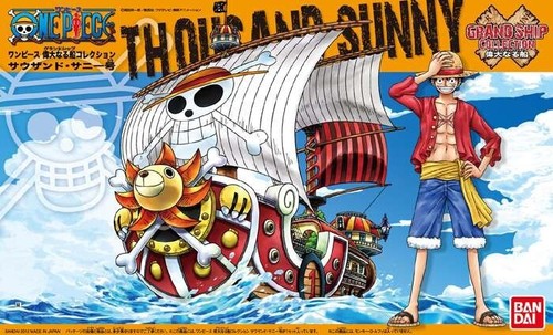 One piece grand - grand, ship