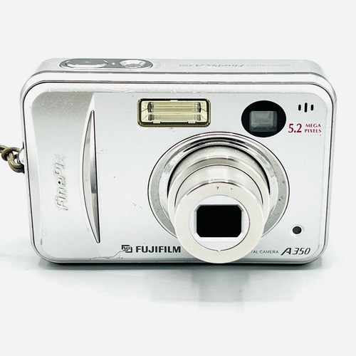 Fujifilm finepix series - fujifilm, a350