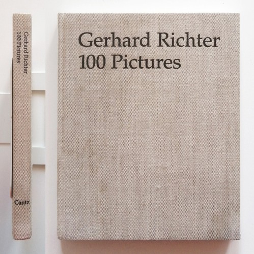Gerhard richter 100 - gerhard,