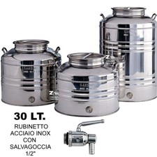 Sansone fusto per olio lt - sansone,