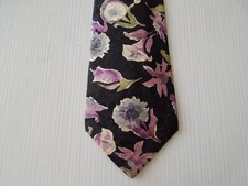 CARNAVAL DE VENISE SILK TIE