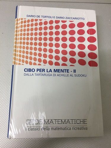 Libro cibo per mente ii - libro,
