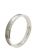 CERCHIO ALLUMINIO MOTO D'EPOCA