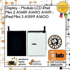 DISPLAY LCD SCHERMO MODULO