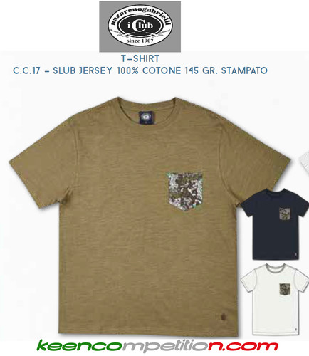 Nazareno gabrielli shirt - gabrielli, t-shirt