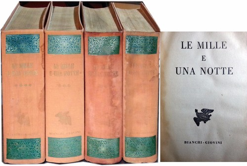 Mille una notte 4 - e,
