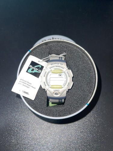 Casio baby shock bianco - g-shock, 10