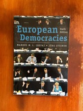 European Democracies - Crepaz