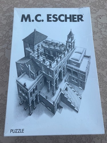 Escher ascending and - escher,