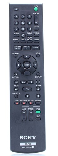 Telecomando originale sony - telecomando,