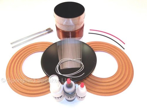 Kit ricambio bobina kicker - kit, l7