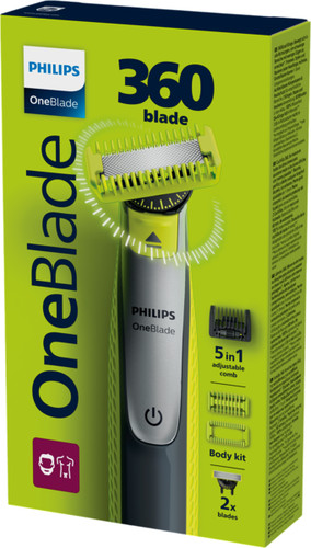 Philips oneblade 360 - philips,