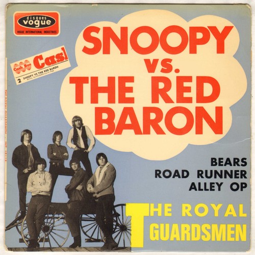 The royal guardsmen snoopy - royal,