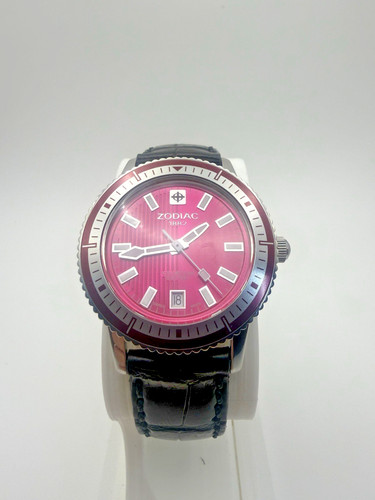 Orologio zodiac zo2804 swiss - zodiac,