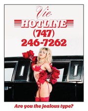 Poster tipo geloso gatto Doja