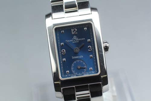 Mint baume mercier tiffany - &,