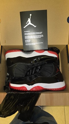 Air jordan retro bred - air,