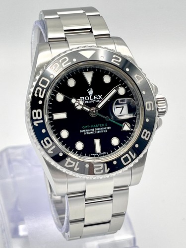 Rolex gmt master - rolex, ii