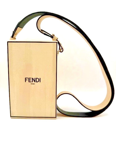 Borsa tracolla fendi - borsa,