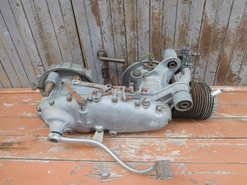 Innocenti lambretta 200 - innocenti,