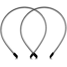 2 Pezzi Cerchietto per Capelli