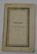 Osservazioni sopra i funghi