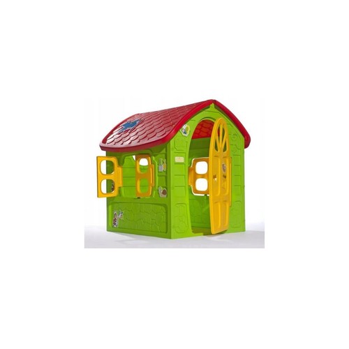 Set giardino casa grande - set,