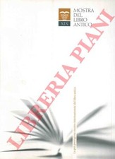 Cataloghi di - XIX mostra del libro antico.