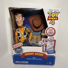 Disney Toy Story 4🤠Sceriffo