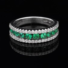 GIORGIO VISCONTI ANELLO