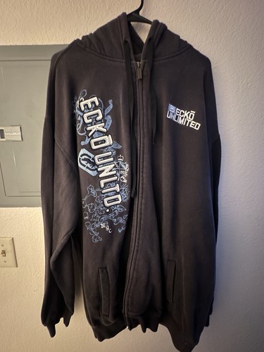 Ecko unltd felpa - ecko,