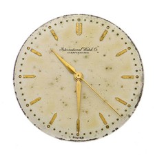 Movimento originale iwc cal - originale, cal.89