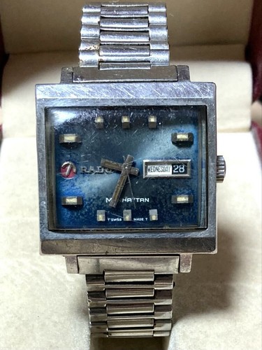 Raro orologio uomo automatico