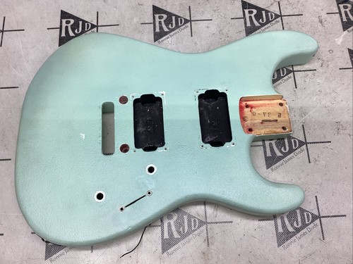 Corpo chitarra jackson charvel - jackson,