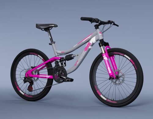 Mtb full ragazza 3985768 - 3985768,