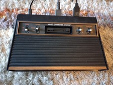 Atari 2600 + Plus Console With