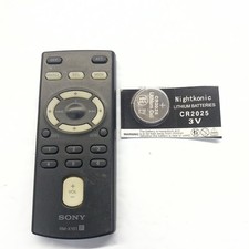 Autoradio CD Sony RM-X151