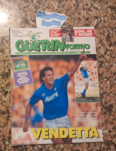 Guerin sportivo 1988 - sportivo, 48