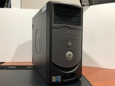 Dell Dimension 3000 Dual Boot