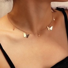 Collana Con Ciondolo A Forma