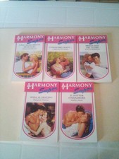 Libri Harmony Super 5 romanzi