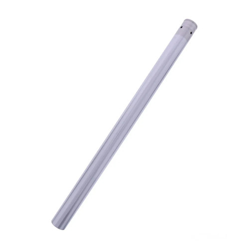 Tubo supporto forcella cromato