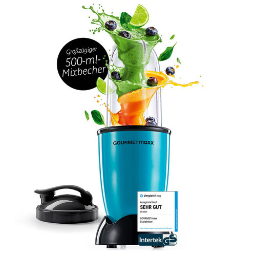Gourmetmaxx frullatore - frullatore, a